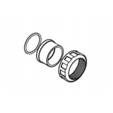 Фитинг d=50 мм, G2 1/4", для теплообменников, комплект 2 шт. (632136)